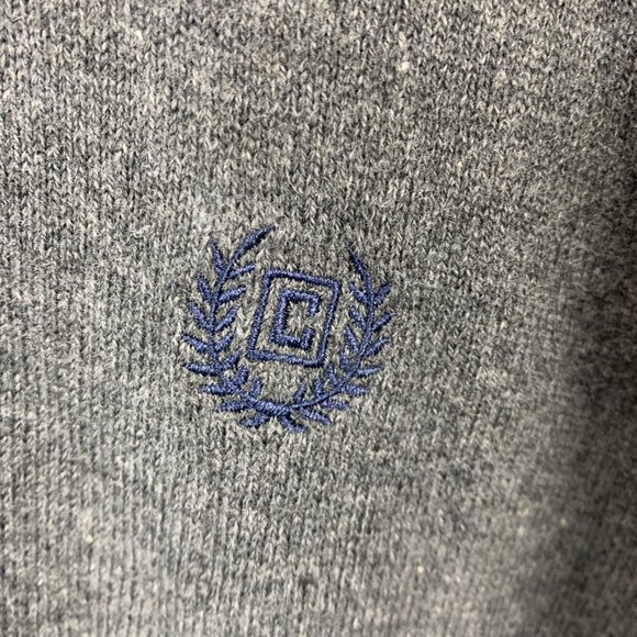 Chaps Men's Classic Fit Cashmere Blend Sweater XL - Picture 2 of 6